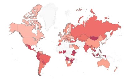 チェック・ポイント・リサーチ、2025年6月に最も活発だったマルウェアを発表：AsyncRATがトップ3入り、グローバルではFakeUpdatesが引き続き猛威を振るう