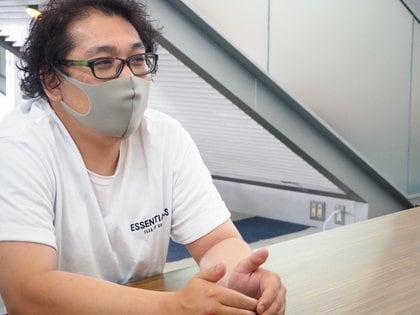 小倉キャスターは「目線」を練習 リモート収録の現場からテレビの