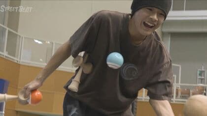 伝統玩具に新たな命を！けん玉×ダンスで世界へ挑む高校生 塩尻・1-TARO