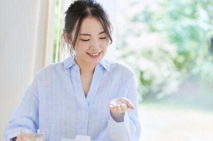 健康のためにしていること 運動 よりも 食事関連 が多数