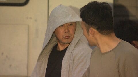 “ハンマー襲撃”逮捕の男　逃走に使用した車は千葉・習志野市で乗り捨て