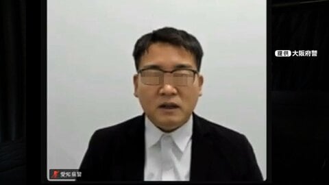 “ニセ警察詐欺”のビデオ通話公開　電話受けた女性「反論させない空気感に…」　生成AIか？全国で急増
