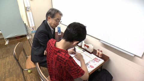 小・中学校で増える不登校　東京都は10年間で約3倍に　子どもを支える“第三の居場所”