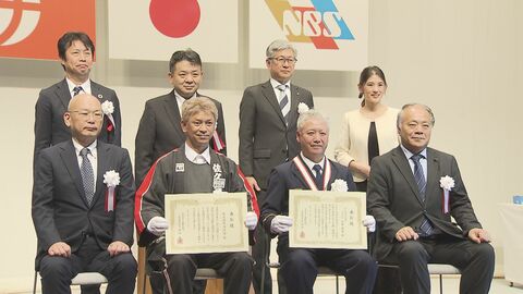 県民の生命と財産を守る「長野県民の消防員」　28回目の表彰式　個人の部と団体の部を表彰　3月1日から7日は「春の火災予防運動」