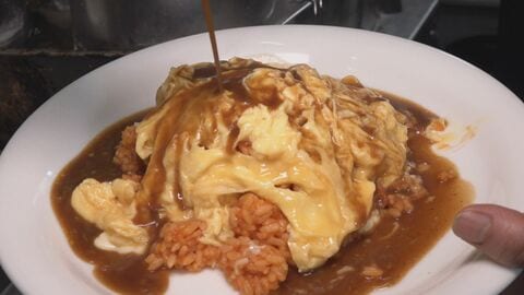 2号店準備中に38歳で急逝…亡き夫の味を守り続けるオムライス専門店 “唯一無二のふわとろ”で激戦区生き抜く