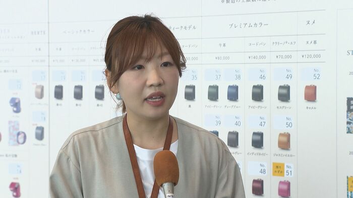 土屋鞄製造所 店舗統括部 諸橋美和 課長