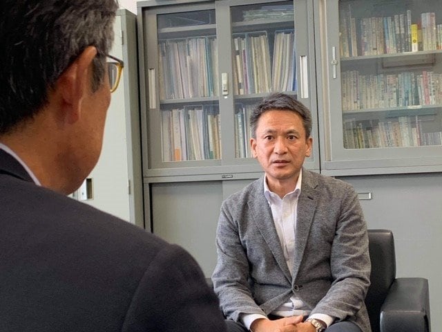 工藤氏「コロナ感染拡大の中オンライン授業しか無いと結論」