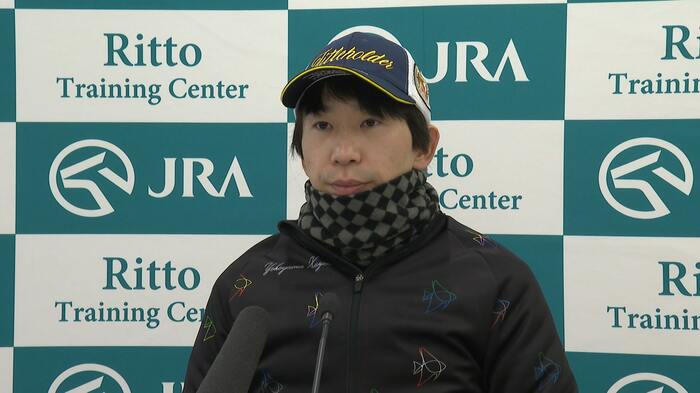 横山和生騎手