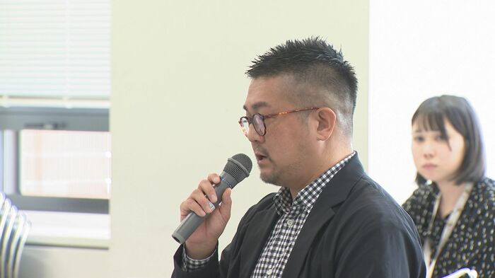 松中権さん