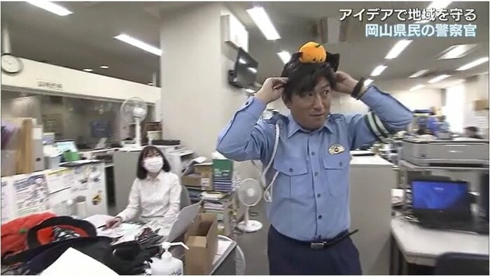 交通安全とは関係ないことのようにも見えるが・・・