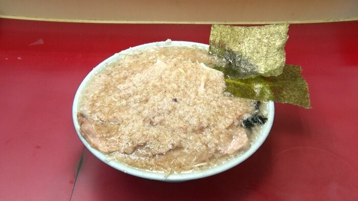 大の里が連日通った「日本一うまい」と言われるラーメン