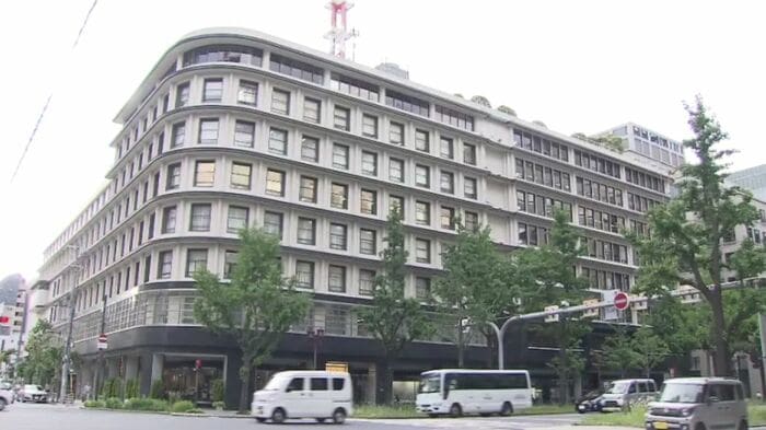 大阪ガス本社