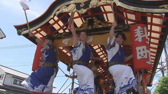 臼杵祇園まつり