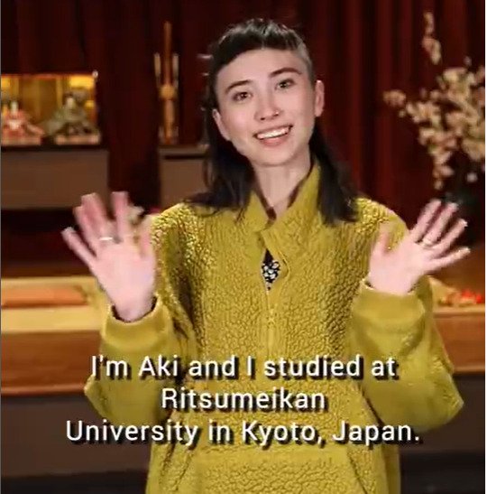 留学生や留学経験者がインスタに自らの経験を投稿