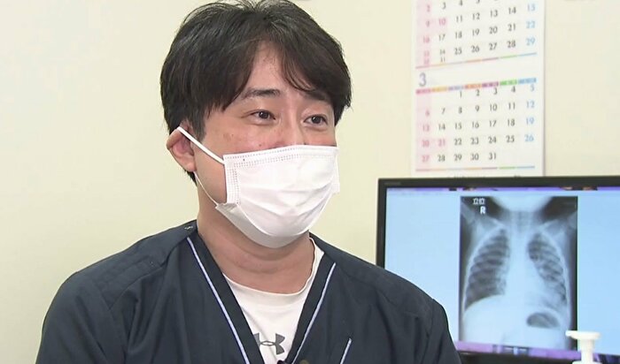 愛育病院小児科部長・浦島崇医師