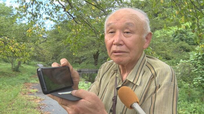 太田喜健さん