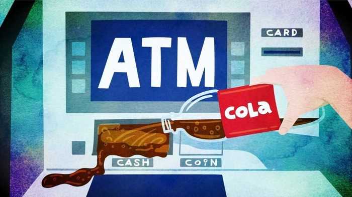 ATMにコーラ? 中国でも急増! 振り込め詐欺の信じられない手口【中国トンデモ事件簿】