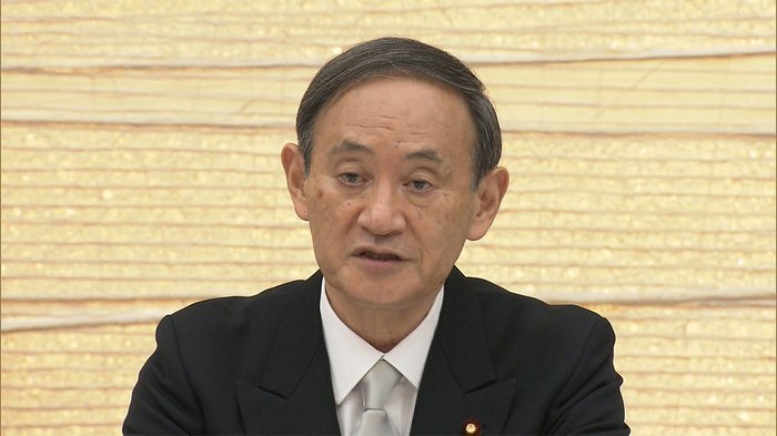 菅首相“初”週末も官邸で執務 午後「デジタル庁」検討会