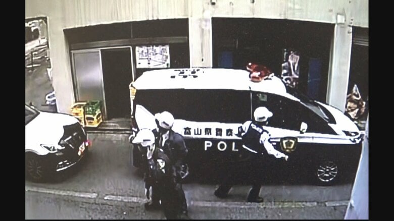 知人関係か…富山市繁華街の女性刺傷事件、逮捕の69歳男 「刺した後、同じ包丁で自分の腹を刺した」|FNNプライムオンライン