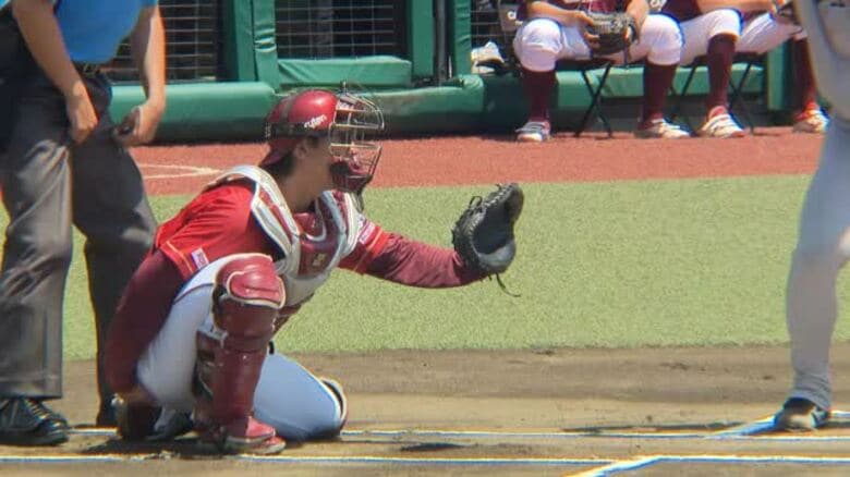 【楽天】安田悠馬　５日イースタン・リーグ巨人戦で実戦復帰「５番捕手」スタメン｜FNNプライムオンライン