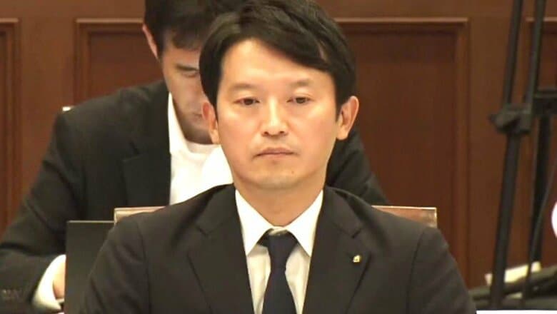 「幹部3人が『指示あった』と認識するような状況を作った責任は知事にある」と藤井教授　斎藤知事給与50％カットで幕引きは「納得できなくて当然」｜FNNプライムオンライン