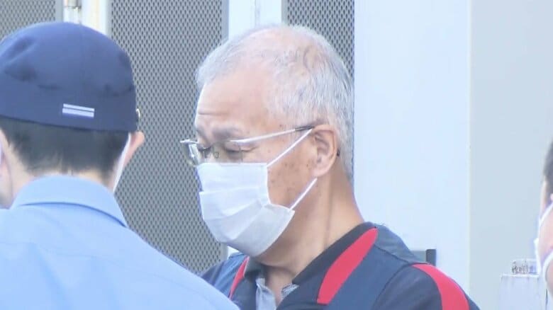 「母の死体を放置した」“死後数年経過”した女性の遺体を遺棄か　自称・演奏家の菊地真悟容疑者（66）逮捕　布団の中から遺体発見　栃木・足利市｜FNNプライムオンライン