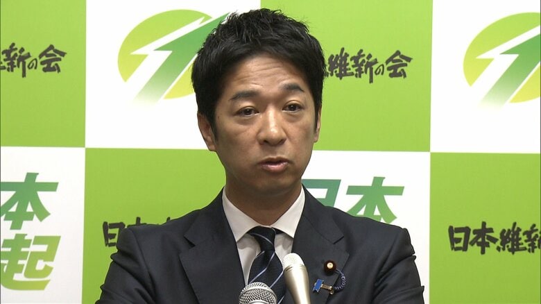 維新が衆院定数削減を党内議論「45議席の意見が大半」　自民提案「31議席」への対応は執行部に一任　｜FNNプライムオンライン
