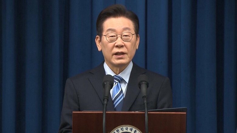 韓国とアメリカの関税交渉や安全保障協議が正式に妥結　李在明大統領「常識と理性に基づいた最善の結果」｜FNNプライムオンライン