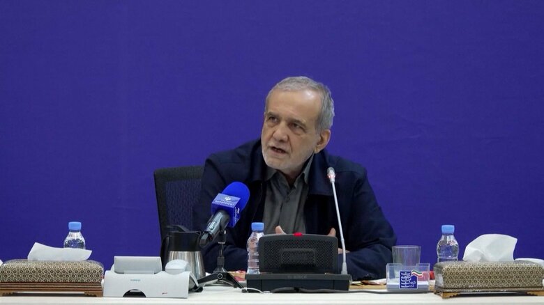 イラン大統領、アメリカとの覚書合意評価も「全ての選択肢に備える」とけん制｜FNNプライムオンライン
