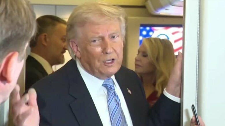アメリカ トランプ大統領「イラン核開発停止は20年で十分」　濃縮ウラン全面撤去も要求｜FNNプライムオンライン