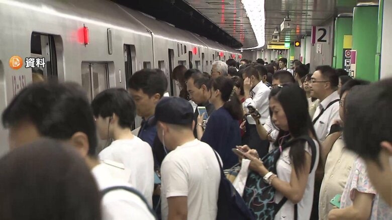 「光が丘駅から北西に4キロ延伸」都営大江戸線の延伸計画が前進！2040年ごろ開業見通しで40年以内に黒字化｜FNNプライムオンライン