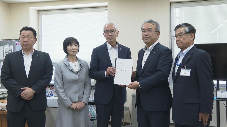 新潟県立病院の経営厳しい中…妙高市長 妙高病院の規模維持を要望「リゾート開発により医療需要拡大の可能性ある」｜FNNプライムオンライン