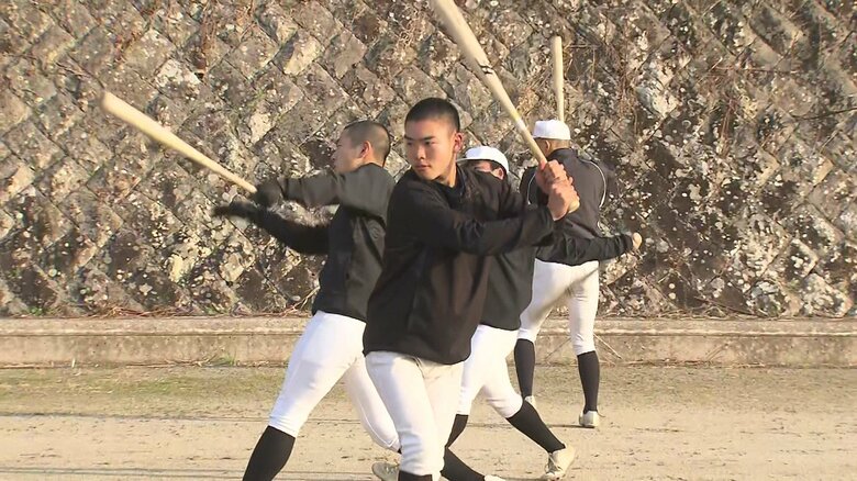 壱岐高校センバツ出場なるか？離島の野球部が21世紀枠最終候補に　「甲子園に連れてって」島民も期待高まる【長崎発】｜FNNプライムオンライン