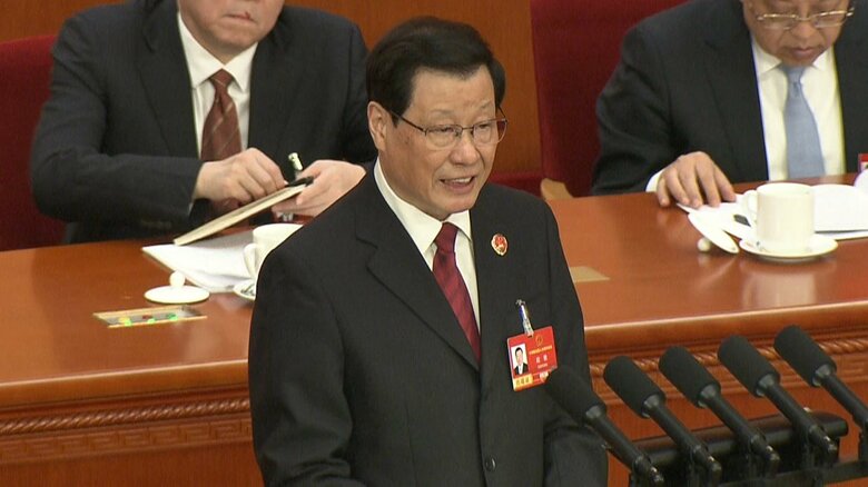 中国、汚職関連の犯罪で2万9000人起訴　巨額の収賄受け取った国有企業幹部に死刑執行も　全人代活動報告｜FNNプライムオンライン