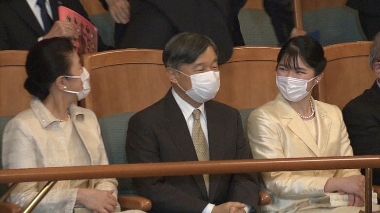 「素晴らしかったです！」愛子さまは初鑑賞　両陛下と世界最高峰の弦楽器「ストラディバリウス」によるコンサートを鑑賞｜FNNプライムオンライン