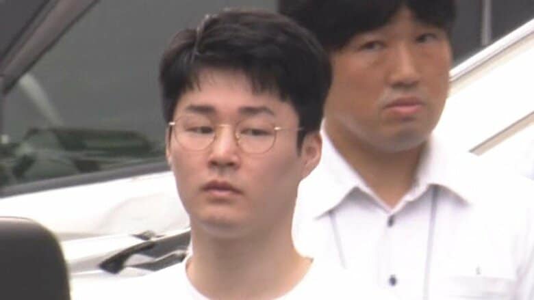 中央線またぐようにフラフラ…コカイン使用後に追突事故か　タクシー運転手の26歳男を逮捕　尿検査でコカイン反応　東京・江戸川区｜FNNプライムオンライン