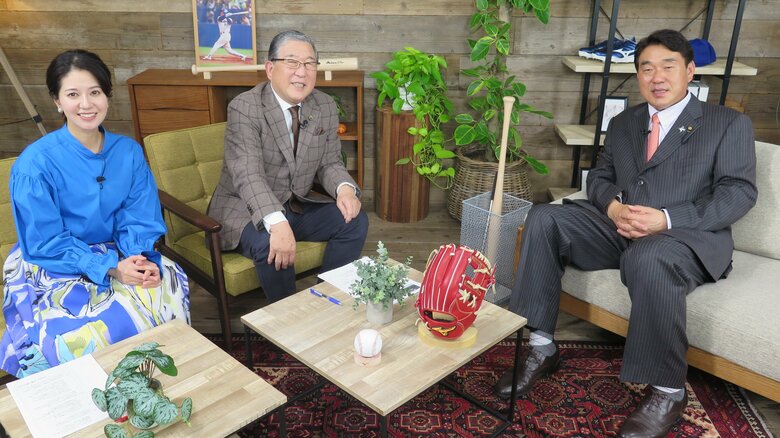 「道を誤ったと思ったこともあったが…」広澤克実氏が振り返る巨人へのFA移籍　阪神では背番号31をつけて怒られた!?　星野仙一氏死去の前夜に見た不思議な夢｜FNNプライムオンライン
