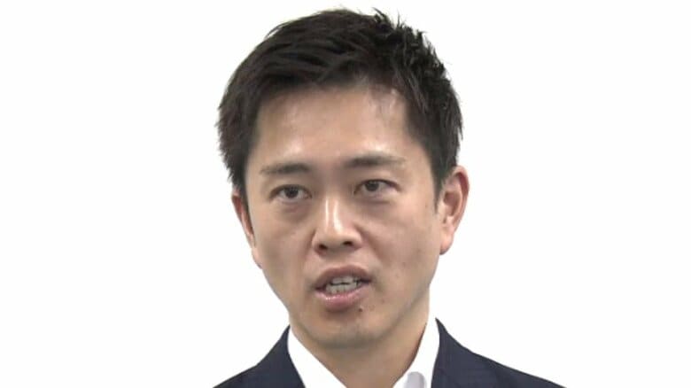 【速報】「僕は高市総裁を信じています」維新・吉村代表　議員定数削減巡り　自民・鈴木幹事長テレビ収録で「臨時国会中に全会派の合意得るのは難しい」と発言　報道受け｜FNNプライムオンライン