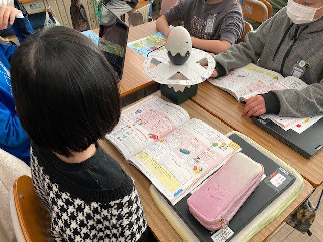 戸田市では教室内の「可視化と定量化」を目指している
