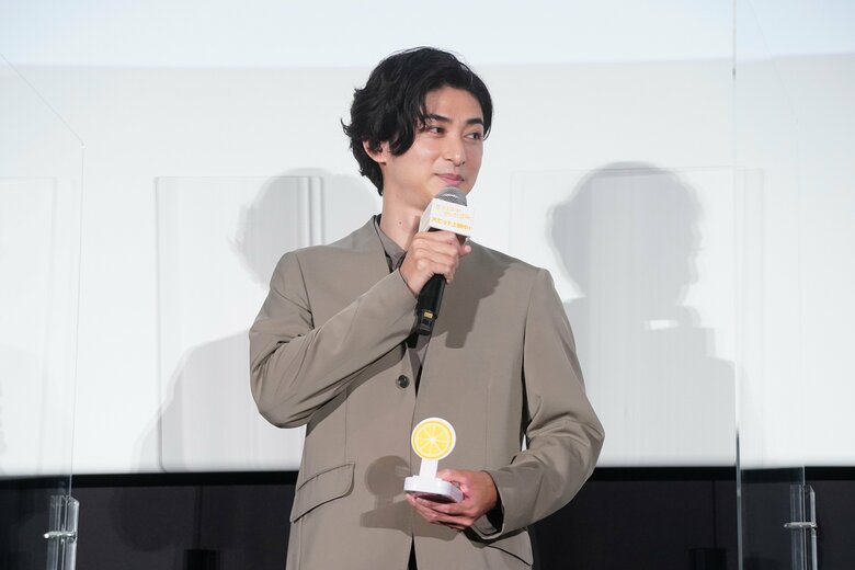 古川雄大(35)さん