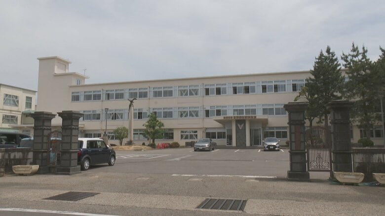 砺波工業高校
