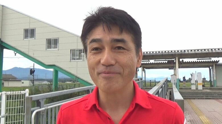 立憲民主党・元職　黒岩宇洋 氏