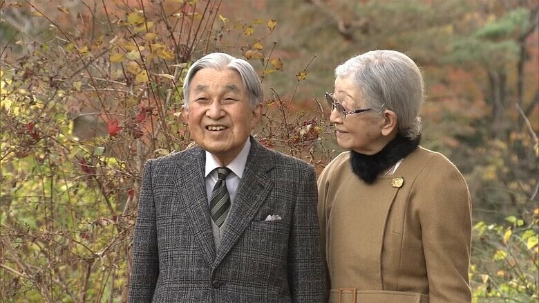 12月8日撮影･赤坂御用地