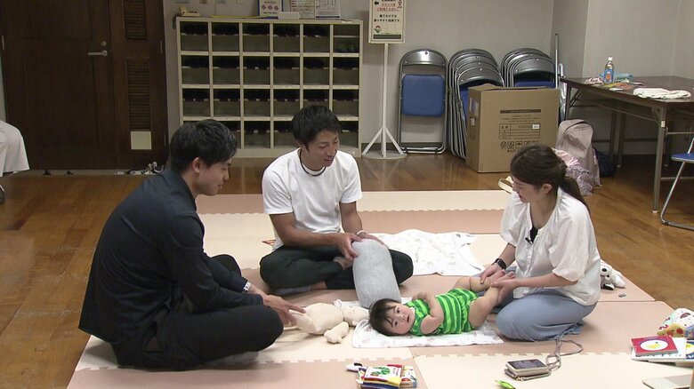 夫婦で子育てについて話し合うきっかけに