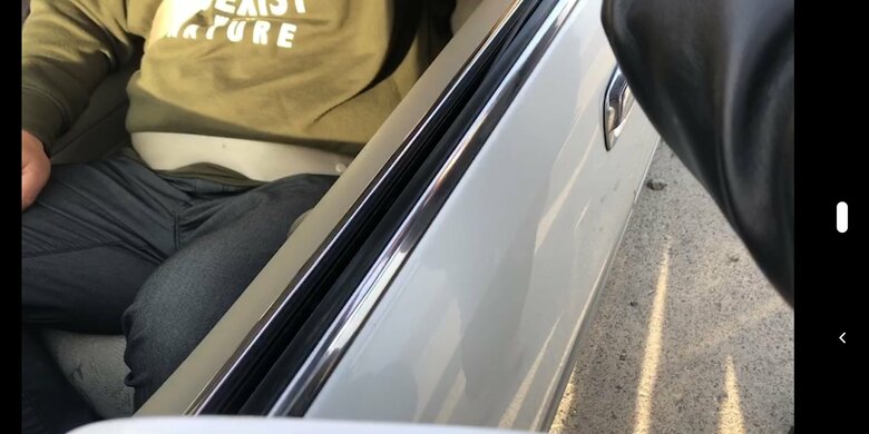 息子が乗船していたという父親