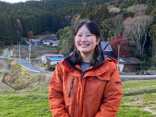 大沼ほのかさんは南三陸でゼロから農業を始めた