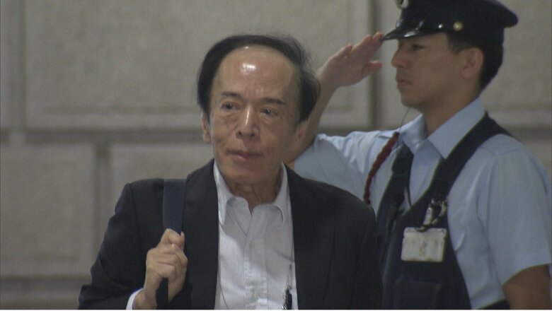 日銀の判断が注目されている　7月30日