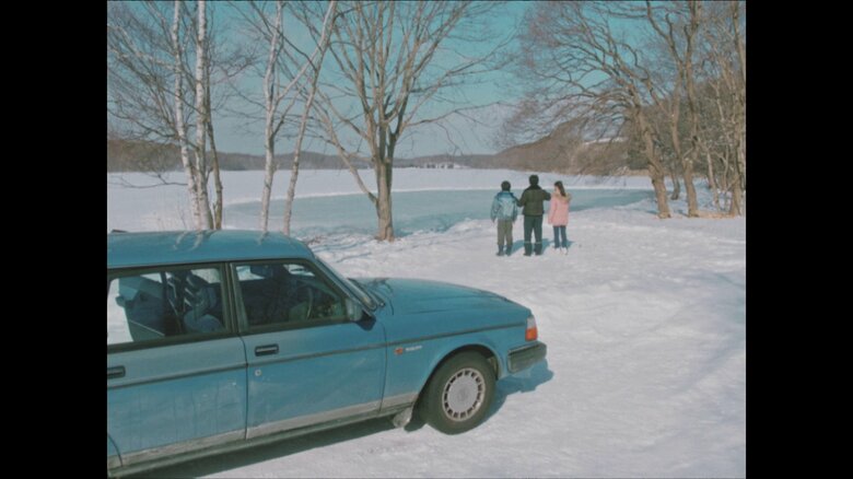 奥山大史監督が描く北海道の冬