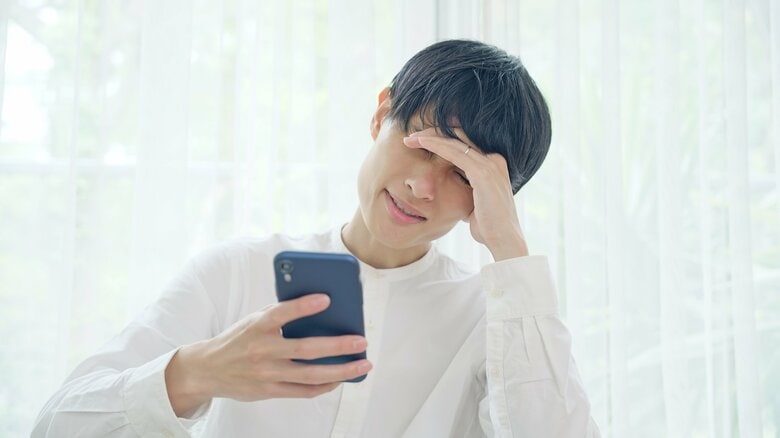 今は“接続過剰”の時代に（画像はイメージ）