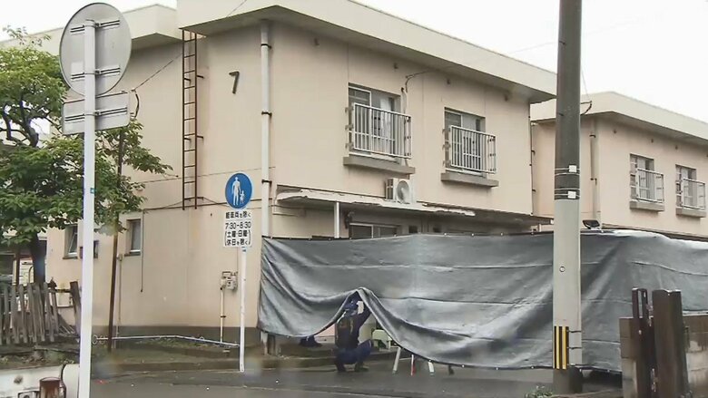 辻さんは6月5日夜、居間で倒れて死亡していた